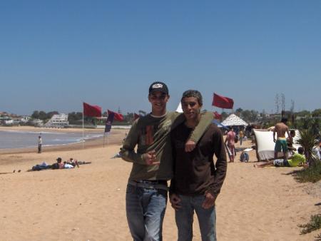mouad et mehdi